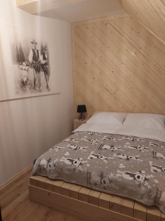 Apartamento Butorowy